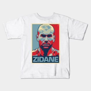 Zidane Kids T-Shirt